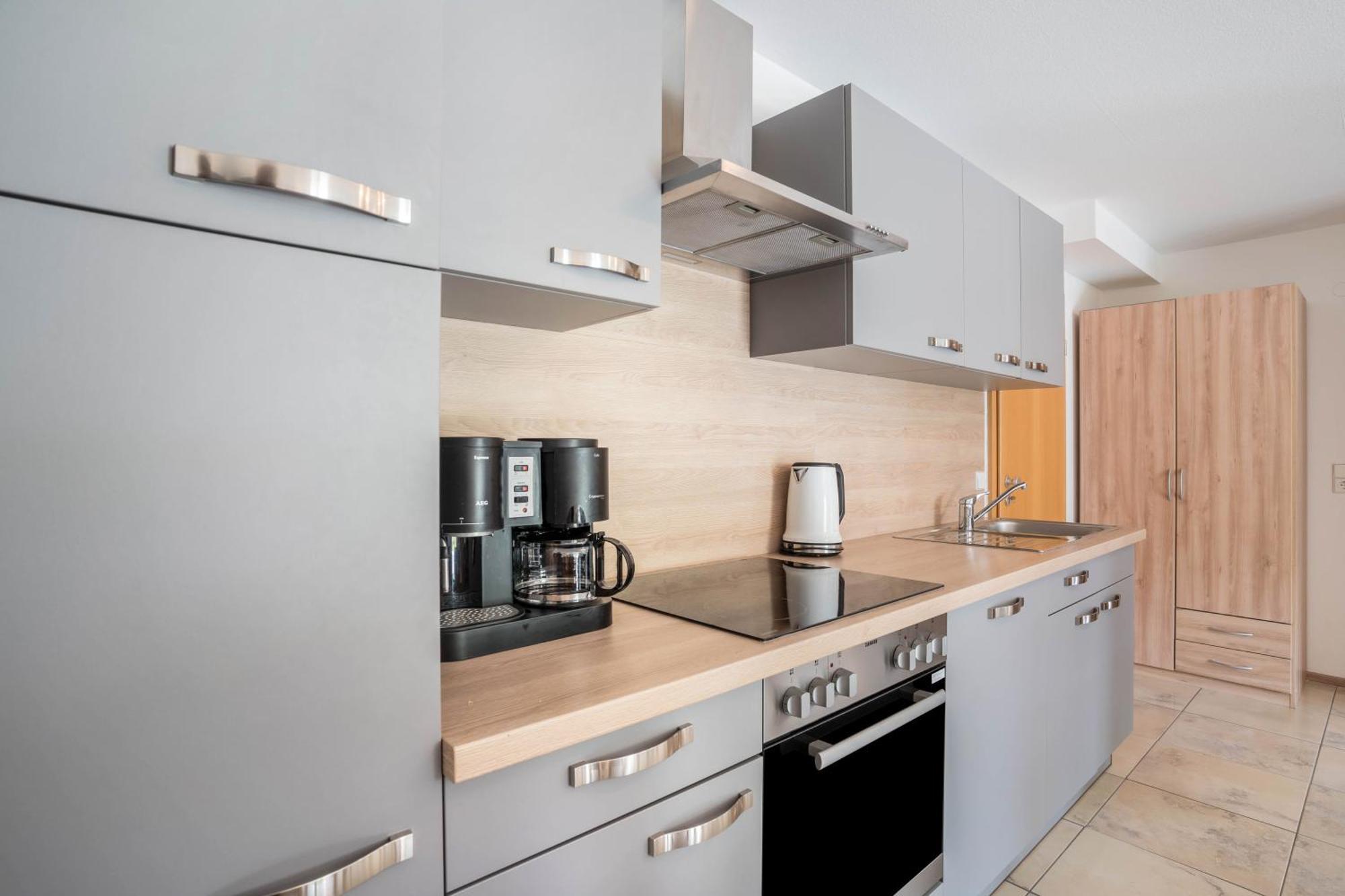Ferienwohnung Hohfelsenblick Seebach Dış mekan fotoğraf