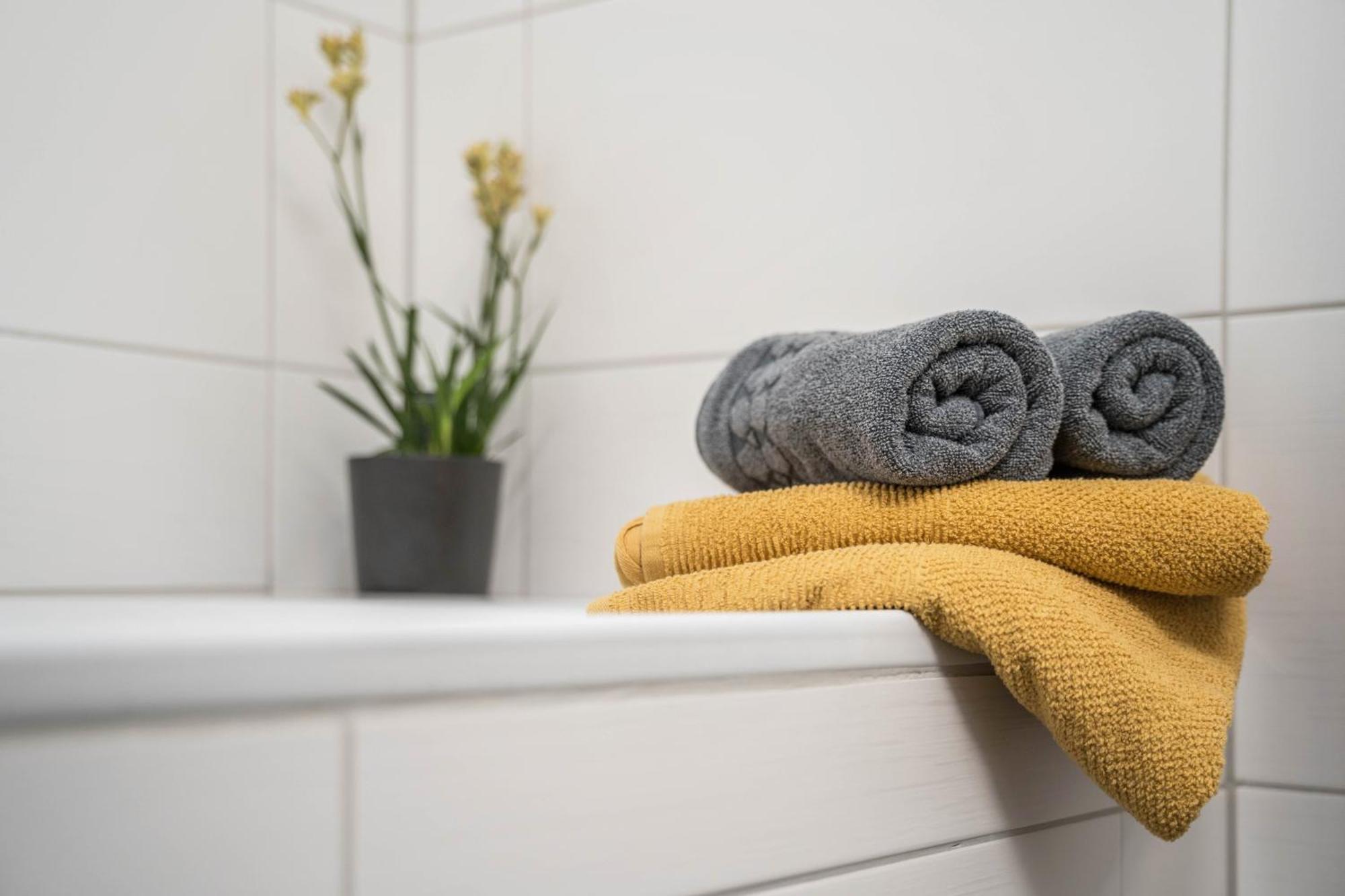 Ferienwohnung Hohfelsenblick Seebach Dış mekan fotoğraf